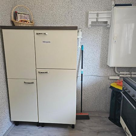 Gaestewohnung In Der Naehe Des Ferienparks Ploetzky Plotzky Kültér fotó