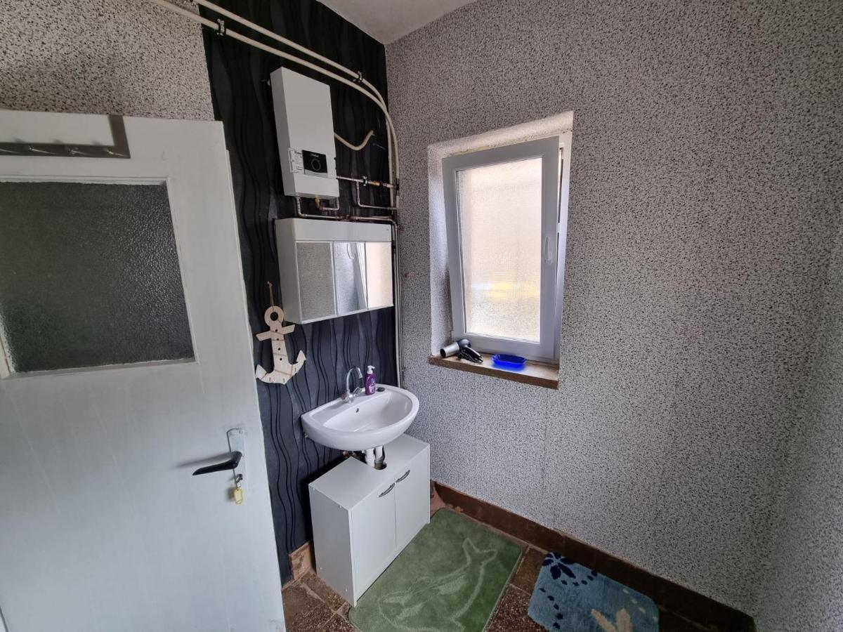 Gaestewohnung In Der Naehe Des Ferienparks Ploetzky Plotzky Kültér fotó